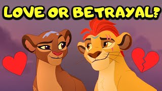 Does Rani Really Love Kion [upl. by Coffey]