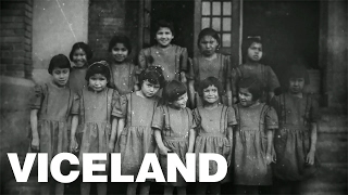 Indigenous Peoples in the Canadian Residential Schools RISE Clip [upl. by Mott]