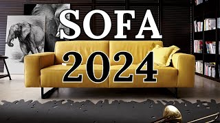 Best Sofa Trends for 2024 [upl. by Toinette]