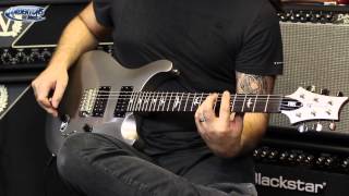 PRS SE Standard Range Review  Incredible value from PRS [upl. by Sergio248]