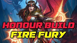 Honour Build Fire Fury Spellsword  Divinity OS 2 Definitive Edition Guide [upl. by Basham]