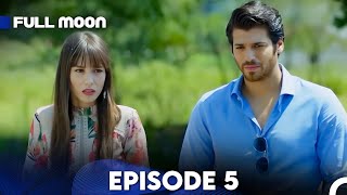 Full Moon Episode 5  Pura Chaand Urdu Dubbed [upl. by Inwat]