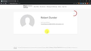 How To Delete Webex Account [upl. by Malory]