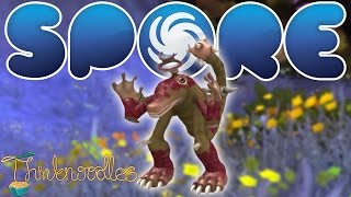 SPORE Forming A Pack  Ep 4 [upl. by Nadaha]