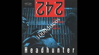 Front 242 Headhunter 1988 [upl. by Wahkuna]