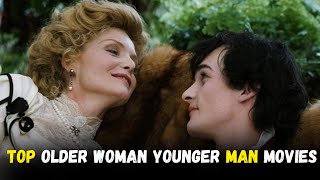 TOP 5 Older woman  Younger man Relationship [upl. by Godfrey306]