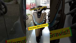 Yamaha MIO Gravis 2023 [upl. by Dorwin]