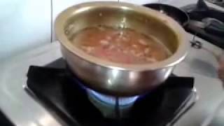 Poricha Rasam பொரிச்ச ரசம்  Ayyangar Kitchen [upl. by Assilav277]