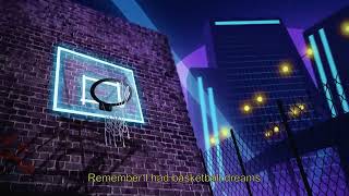 Sleepy Hallow  Basketball Dreams Lyric Video [upl. by Gnehs]