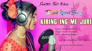 KIRINGINGMEJURI5BCHHATAPATASPECIAL5DNEWSANTALIVIDEO2024DJPSNREMIX [upl. by Cyrus571]