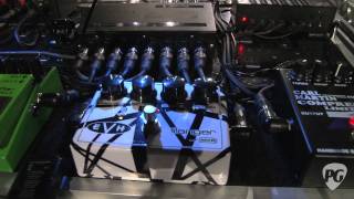 Rig Rundown  Dream Theaters John Petrucci [upl. by Amocat]