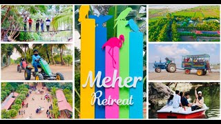 Meher Retreat One Day Picnic near Pune [upl. by Richards899]