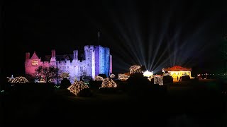 Twilight Christmas  Hever Castle [upl. by Ariamat]