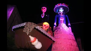 la catrina mas grande del mundo en zapotlanejo jalisco 2024 dia de muertos [upl. by Domella161]