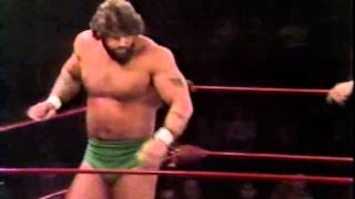 Billy Jack Haynes destroys Tim Flowers [upl. by Naimad547]