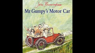 Mr Gumpys Motor Car By John Burningham [upl. by Edmund607]