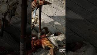 🗡️ Worst Assassins Creed Combat and Eagle Vision Ever Shorts assassinscreed games youtubeshorts [upl. by Artemisa]