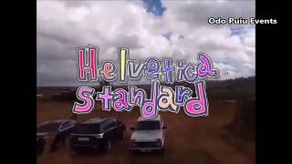 Helvetica Standard [upl. by Labana]