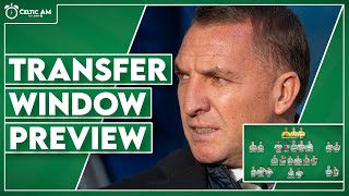 January Transfer Window Preview  Whos in whos out at Celtic  Tierney Balikwisha Kenny amp more [upl. by Graniela]