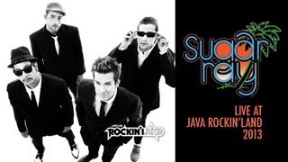 Sugar Ray Live at Java Rockinland 2013 [upl. by Nahsin]