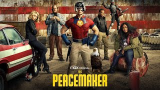 Peacemaker Finale Episode End credits Song quotHARDCORE SUPERSTAR You Cant Kill My Rock n Rollquot [upl. by Sherourd]