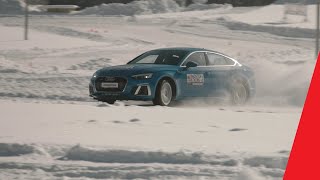 Bridgestone Winterfahrsicherheitstraining  Blizzak LM005 [upl. by Armin]