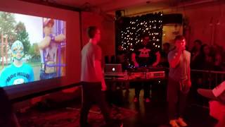 Froggy Fresh And Money Maker Mike LIVE Columbus Ohio Tyler Cassidy [upl. by Nimrac923]