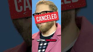 Jonah Hill getting CANCELLED [upl. by Rafaela]