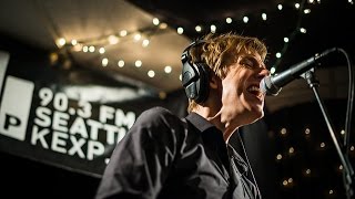 Spoon  Full Performance Live on KEXP [upl. by Enirroc]