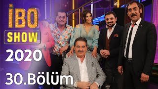 İbo Show 20202021 30BölümAnkaralı CoşkunHasan YılmazHaticeÖFaruk BostanŞafak SezerATurgut [upl. by Agace]