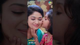 Malli Serial Shorts  Ep 204  3  Nikitha  Vijay  Saregama TV Shows Tamil shorts ytshorts [upl. by Asiaj427]