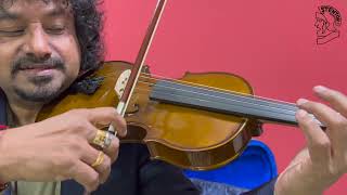 Stentor Violins 1400 amp1500 I Violin Review I Manoj George  1st Stentor Endorsee in the world [upl. by Aznola563]