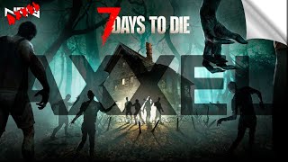 7 Days to Die 11  S lőn világosság 111 [upl. by Mcmath]