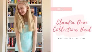 Claudia Dean Collections Try On Haul Under The Sea Collection [upl. by Assetan]