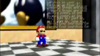 Super Mario 64  N64 Gameplay [upl. by Justine]