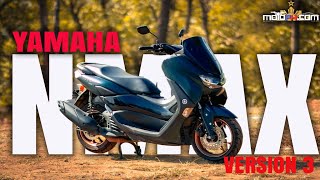 Yamaha NMAX version 3 I quotNMAX nanamanquot [upl. by Zobkiw376]