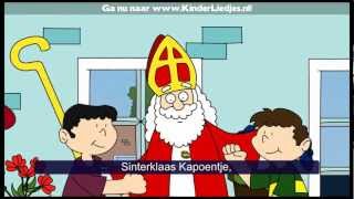 Sinterklaas kapoentje  Sinterklaasliedjes van vroeger [upl. by Sher]