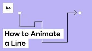 How To Animate A Line In After Effects [upl. by Quick]