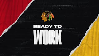 Chicago Blackhawks 2023 Intro [upl. by Annabal]