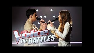 Memorable Battles In The Voice Australia [upl. by Rehpotsirh25]