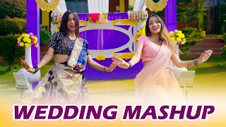 Wedding Mashup  Sangeet Special  Dance Cover  Geeta Bagdwal Choreography [upl. by Leahcimrej10]