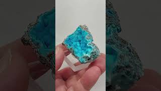 Hemimorphite Palabanda Mfouti Bouenza Department Republic of Congo [upl. by Dnaltruoc660]