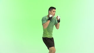 Les Bases De La Boxe  Cardio Boxe Facile 13 minutes [upl. by Iadahs]