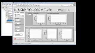 USRP RIO LabVIEW and LabVIEW FPGA Driver API [upl. by Nyltiac]