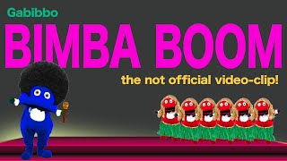 Gabibbo Bimba boom not official video [upl. by Pernas]