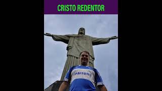 CRISTO REDENTOR  RIO DE JANEIRO [upl. by Roby]