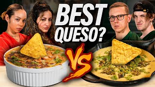 Who Makes The Best Queso [upl. by Auburn]