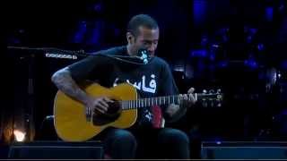 Ben Harper  Walk Away  Live  Fes Morocco [upl. by Sueaddaht]