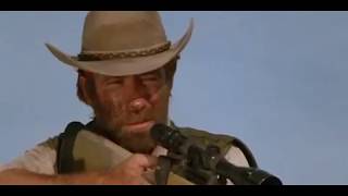 Chuck Norris Intro Sequence  Lone Wolf McQuade 1983 [upl. by Eeluj]