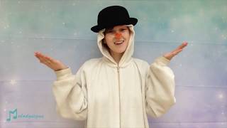 Do You Wanna Build A Snowman Frozen  Makaton Sign Language [upl. by Brinkema]